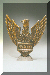 Falcone Bronze Sculpture