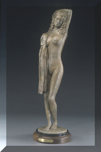 Penelope Bronze Sculpture